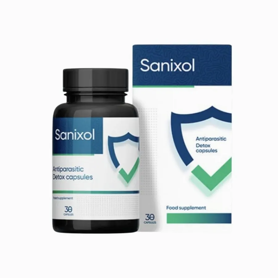 Sanixol — pakendi pilt 2