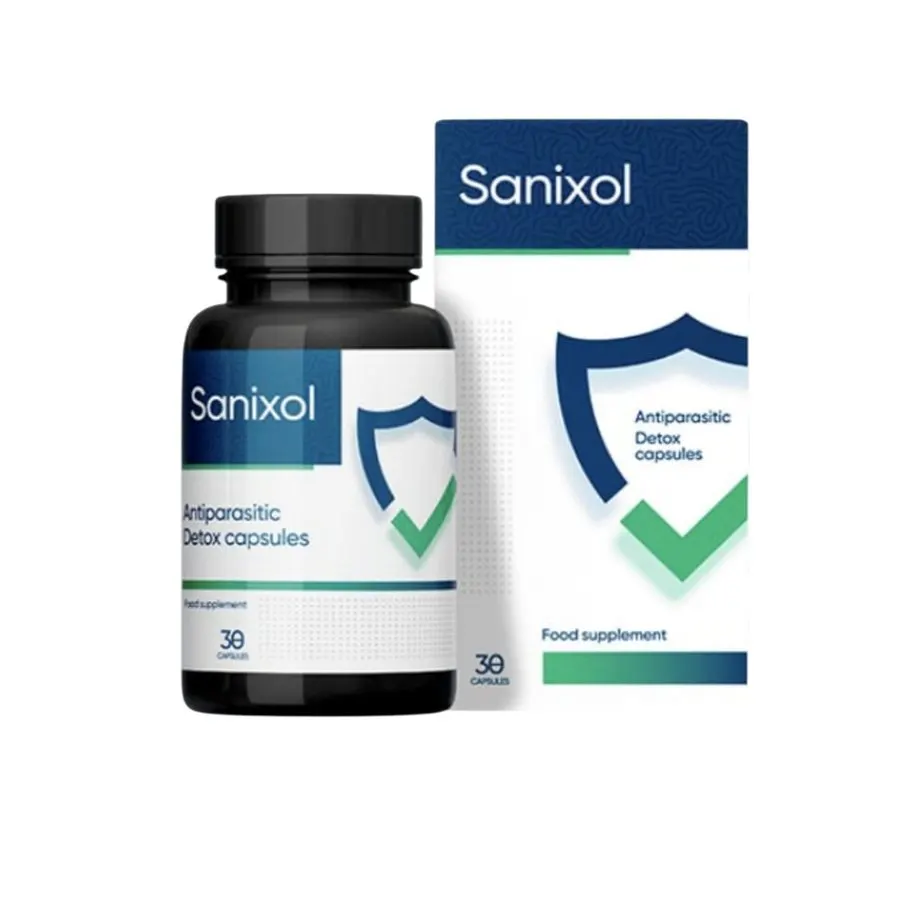 Sanixol — pakendi pilt 3