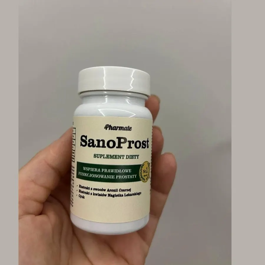 SanoProst — fotografie