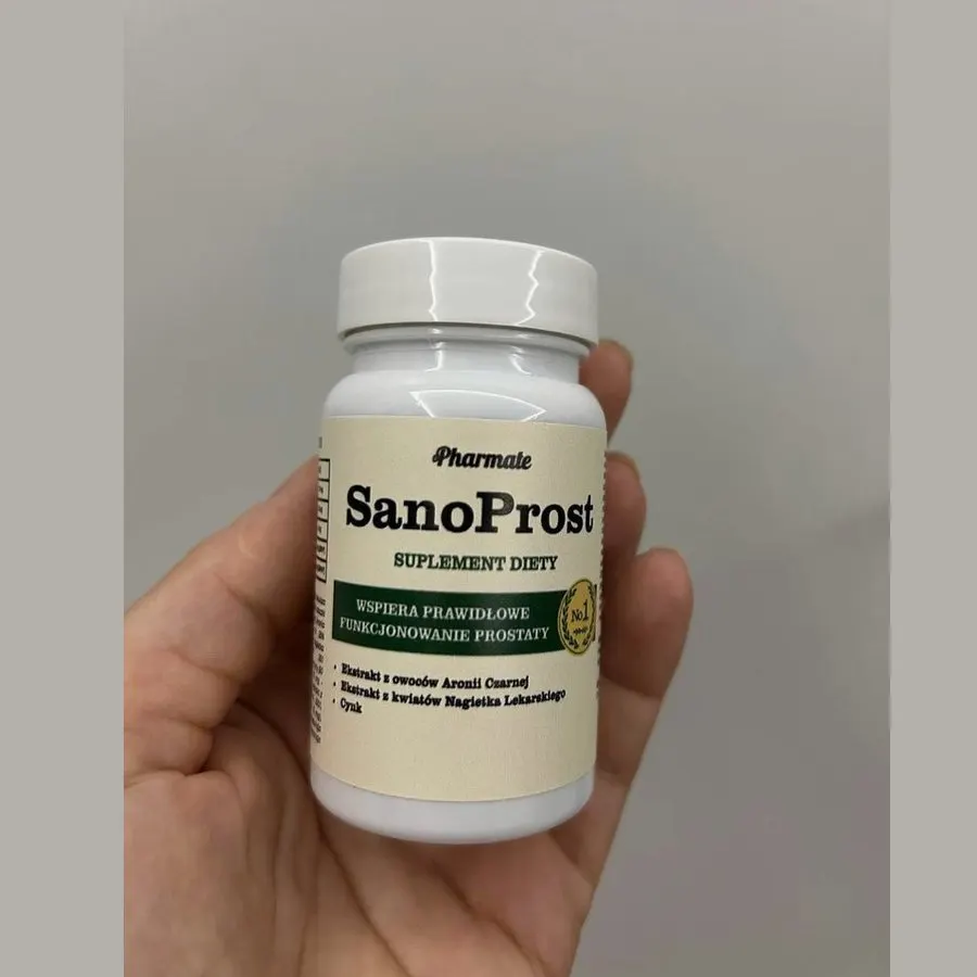 SanoProst — fotografie 2