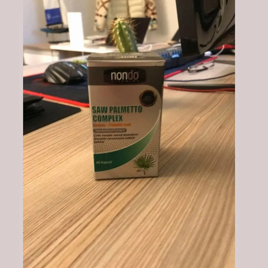 Nondo Saw Palmetto — لقطة