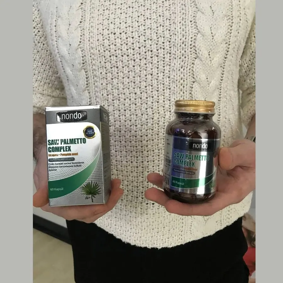 Nondo Saw Palmetto — لقطة 1
