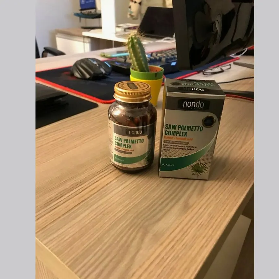 Nondo Saw Palmetto — لقطة 2