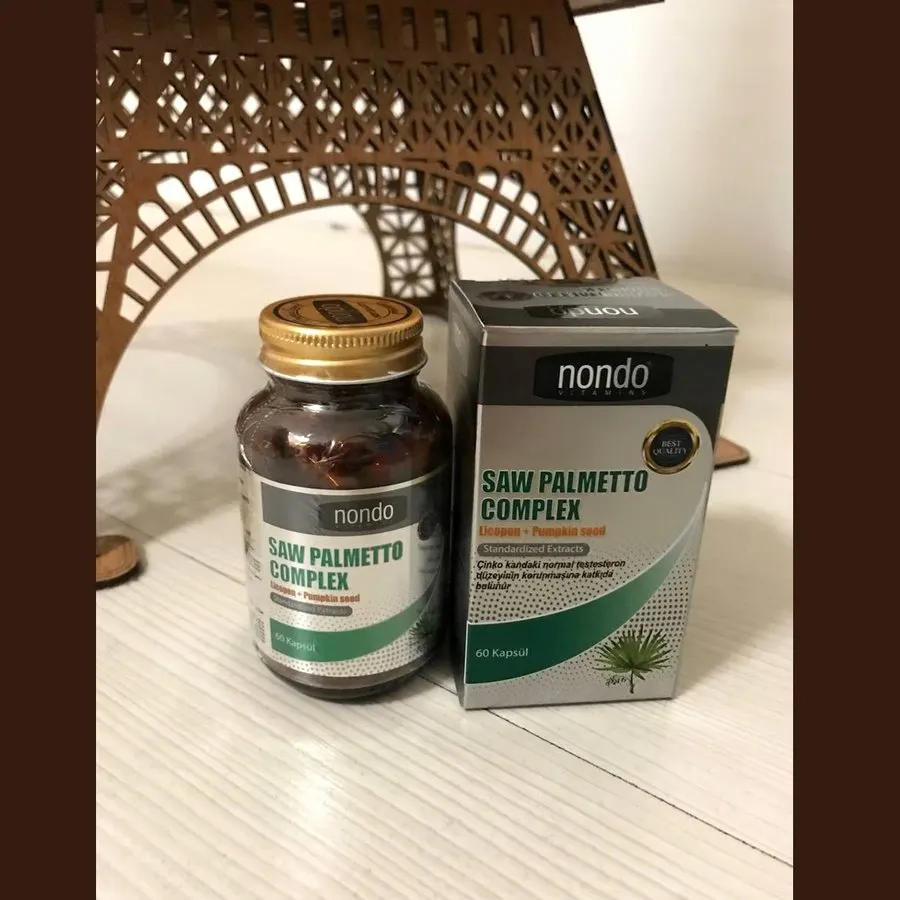 Nondo Saw Palmetto — لقطة 3