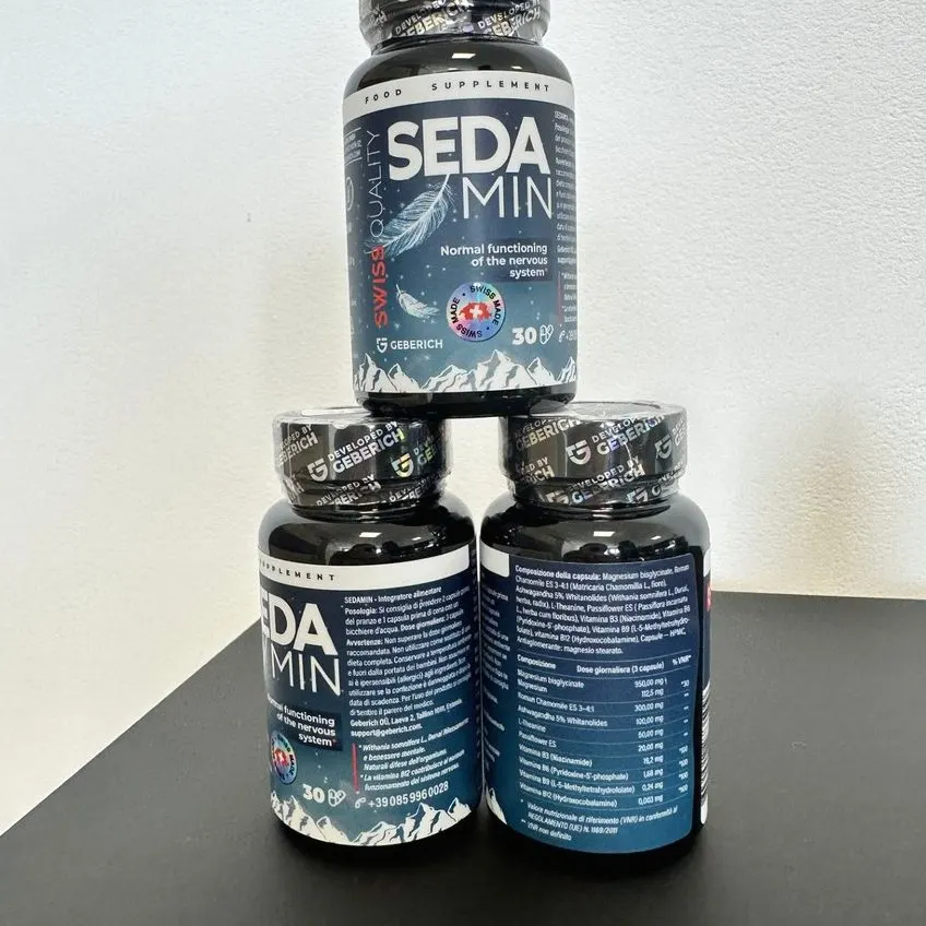 Sedamin — Packungsfoto 1