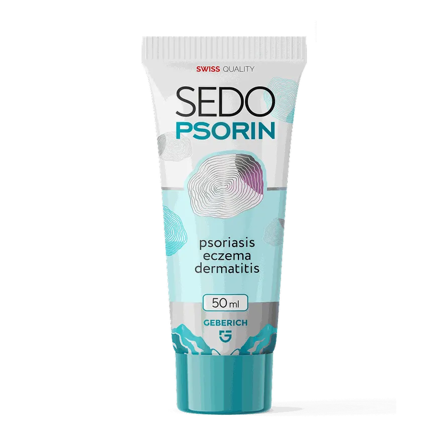 Sedopsorin — Packungsfoto