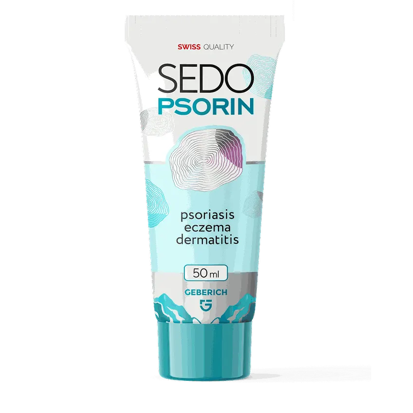 Sedopsorin — Packungsfoto 1