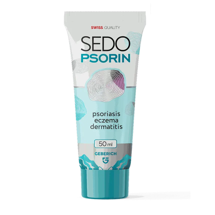 Sedopsorin — Packungsfoto 2
