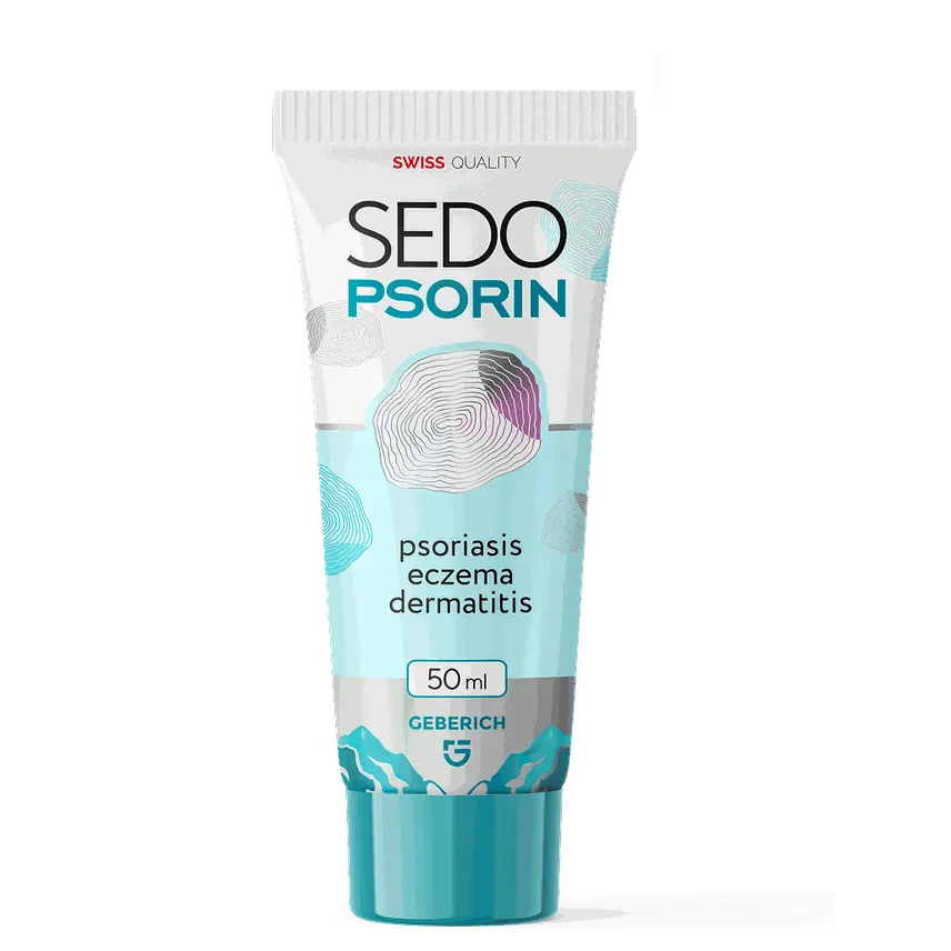 Sedopsorin — Packungsfoto 3