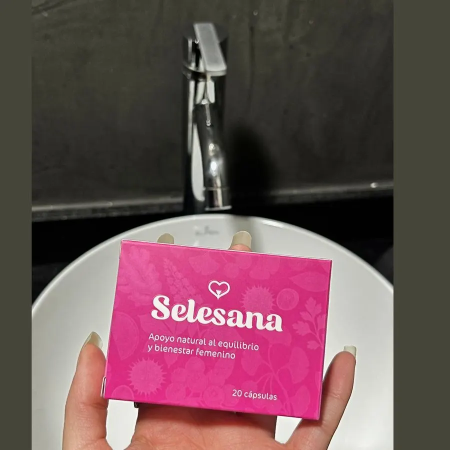 Selesana — foto del envase