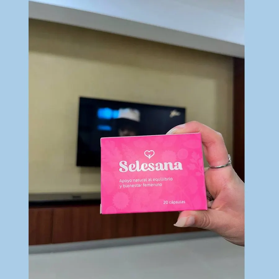 Selesana — foto del envase 1