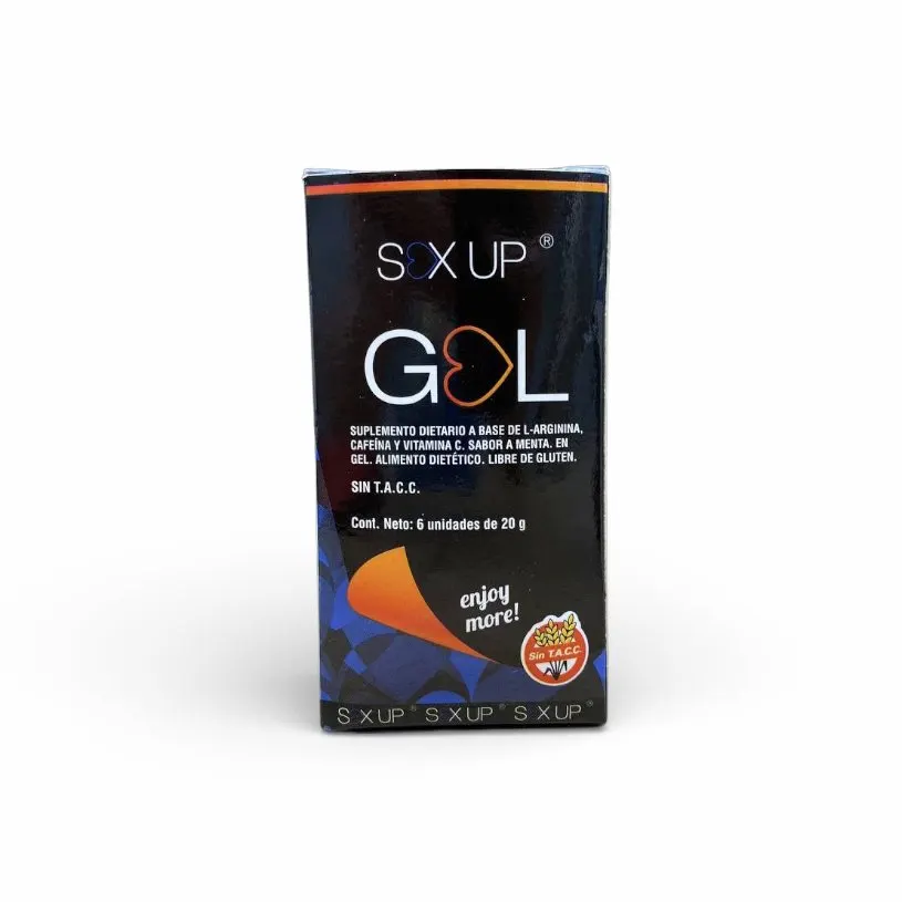 SexUp Gel