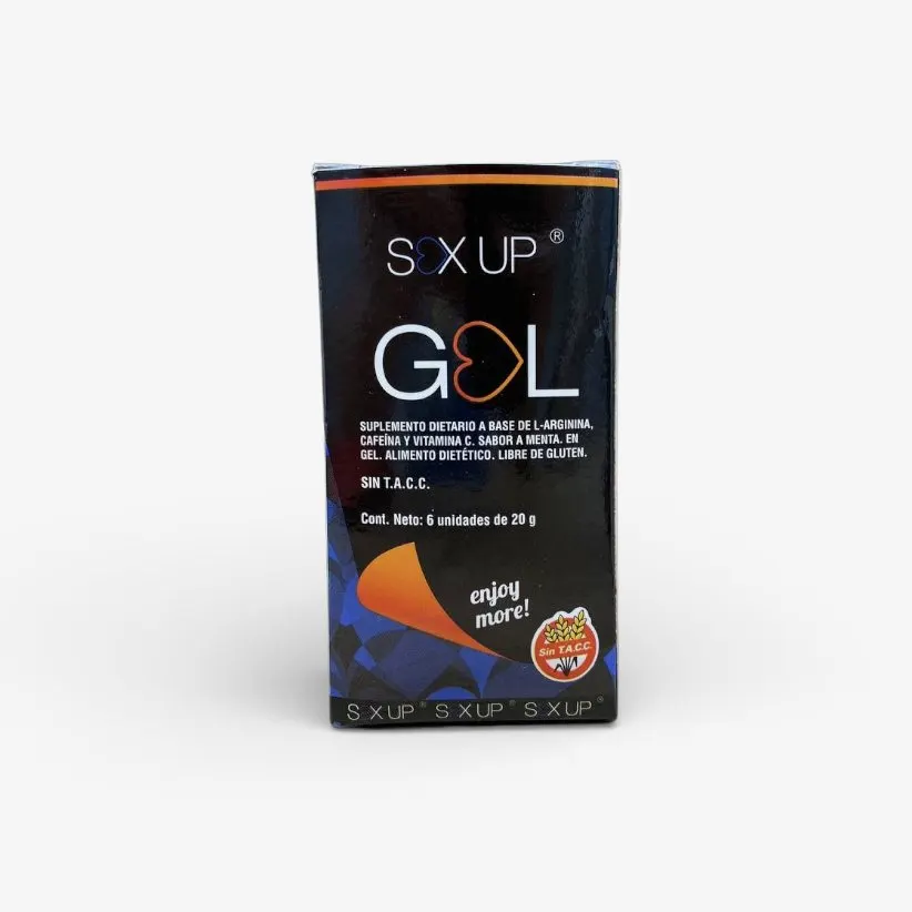 SexUp Gel — imagen 1