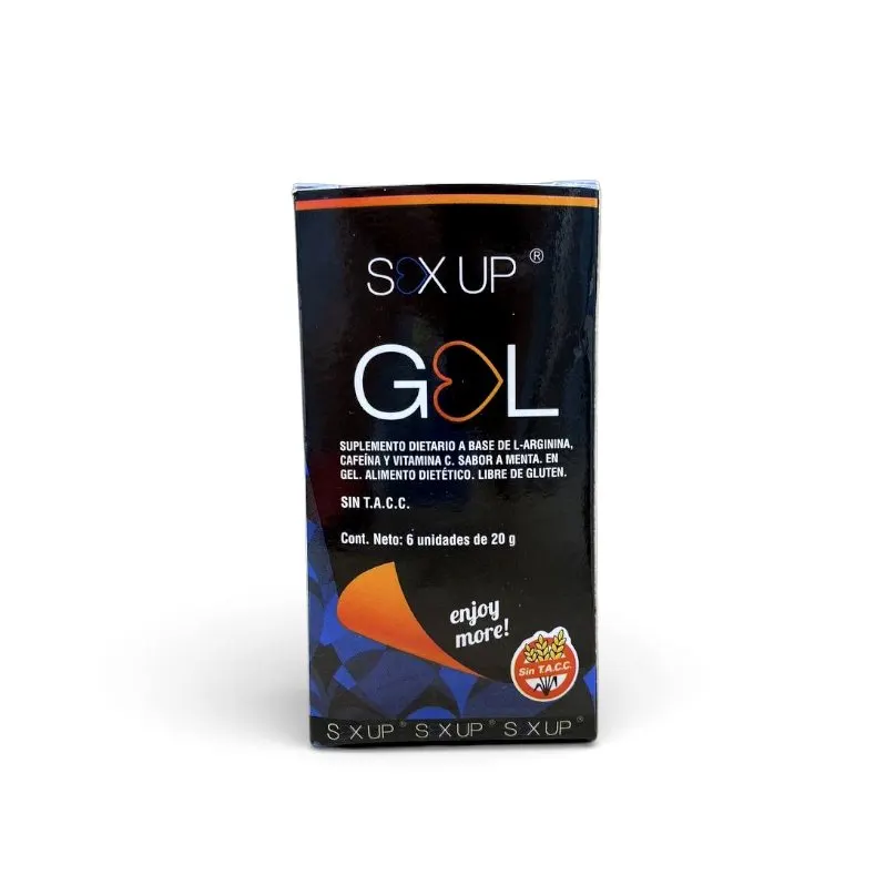 SexUp Gel — imagen 2