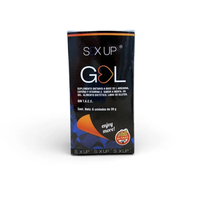 SexUp Gel — imagen 3