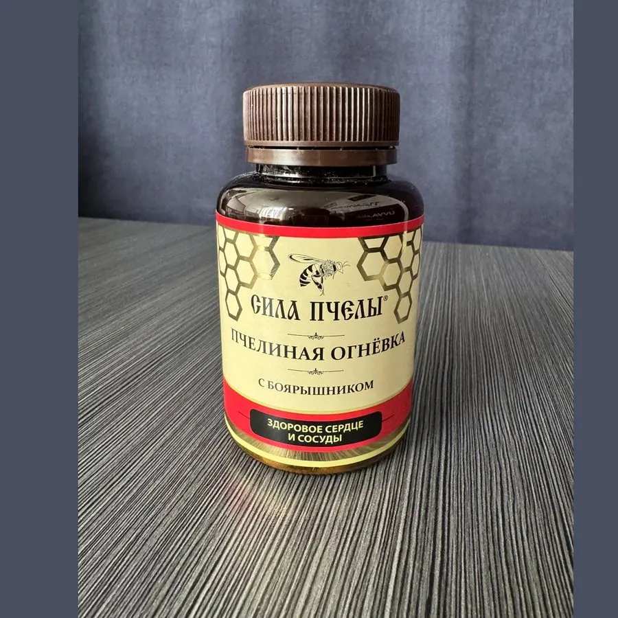 Сила пчелы — картинка 1