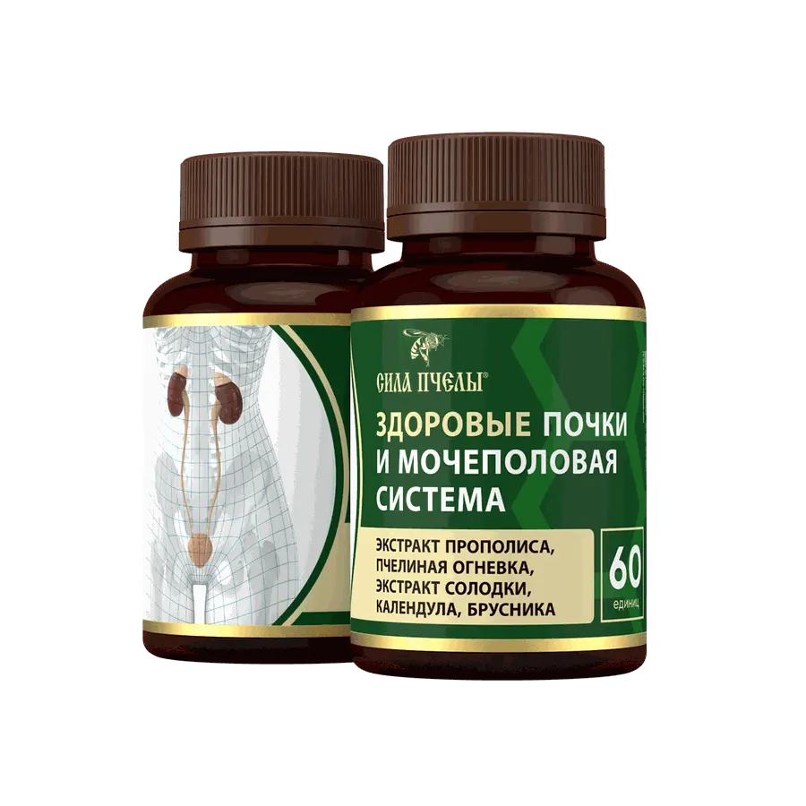 Сила пчелы