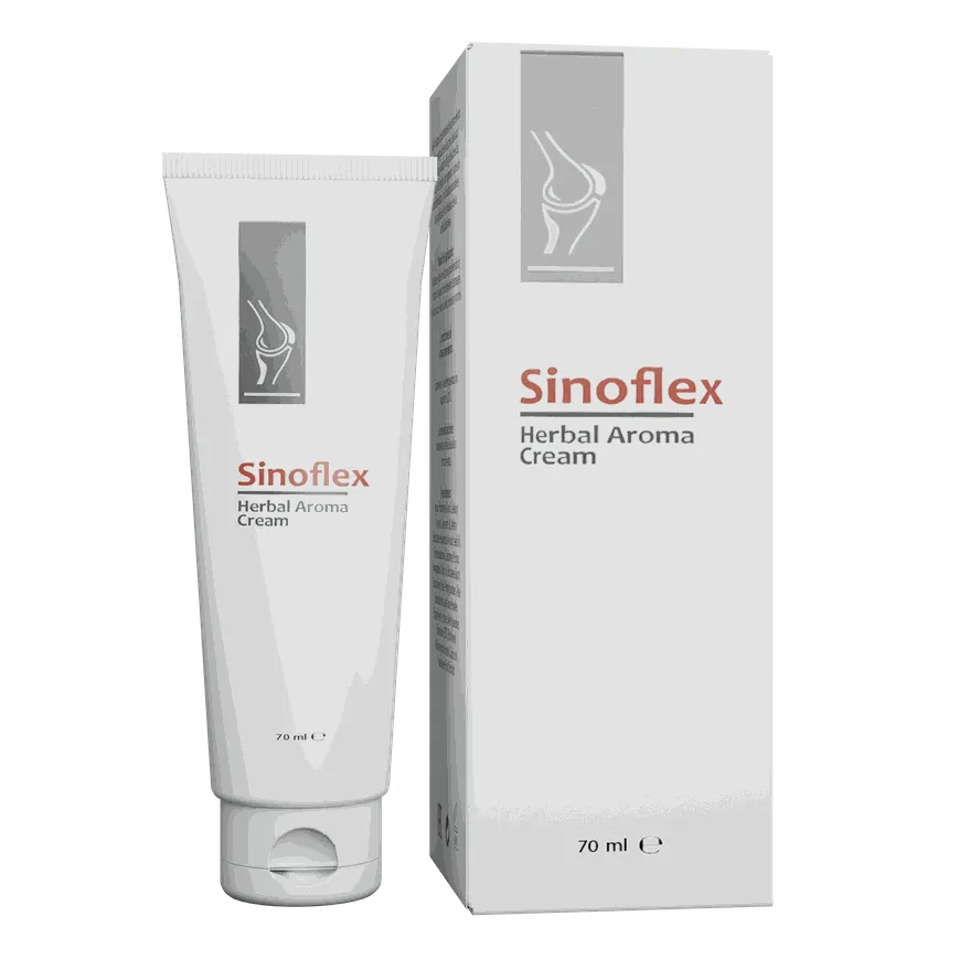 Sinoflex — fotografía del empaque 3