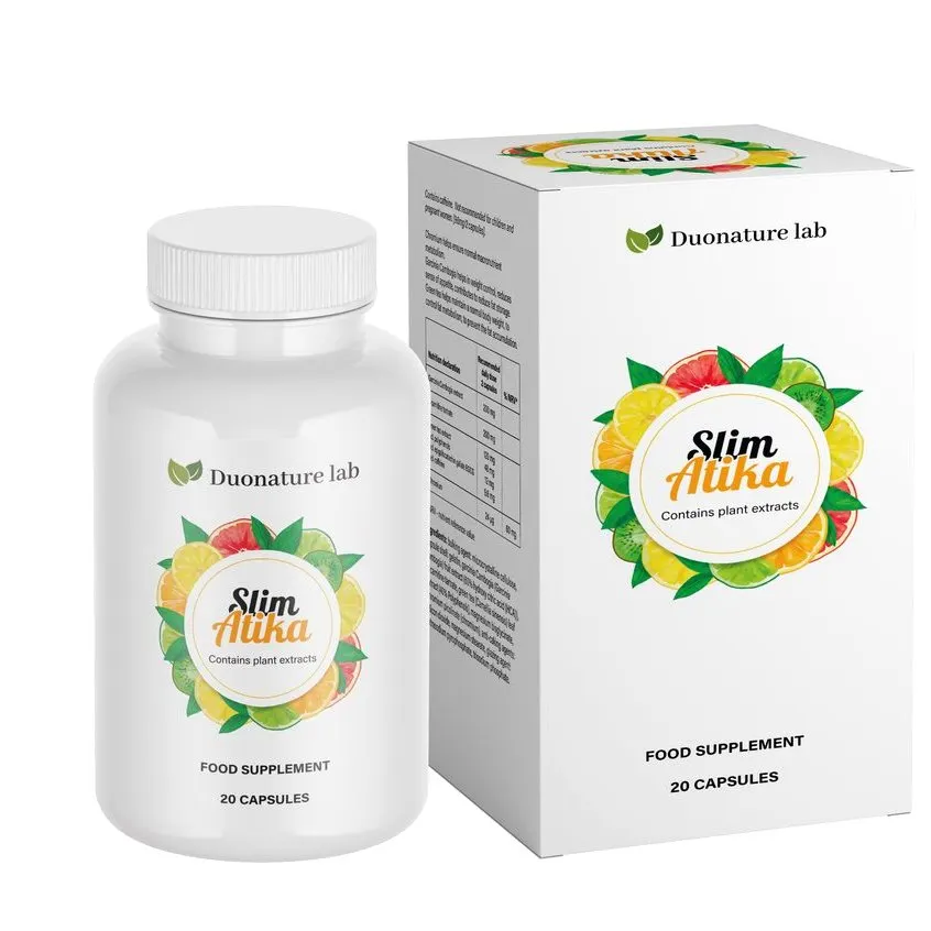 Slim Atika — termékfotó 1