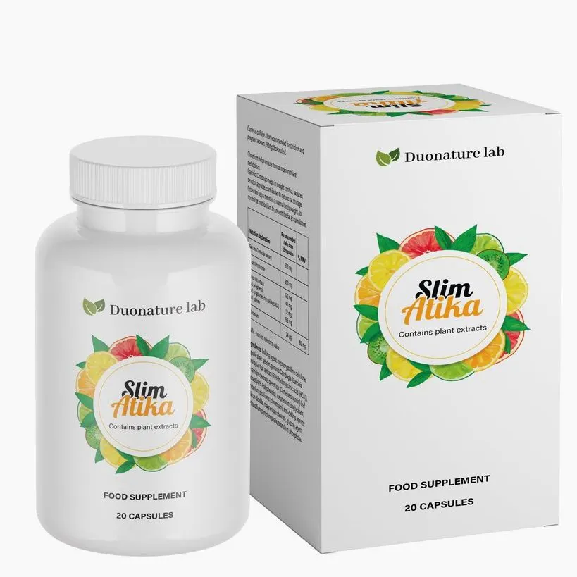 Slim Atika — termékfotó 3