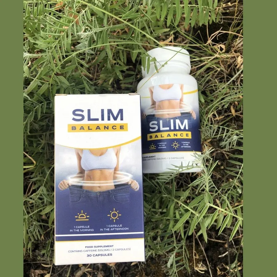 Slim Balance — fotografija paketa 3