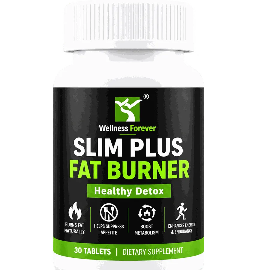 Slim Plus Fat Burner