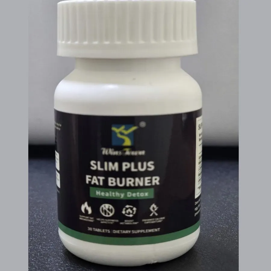 Slim Plus Fat Burner — pack shot 1