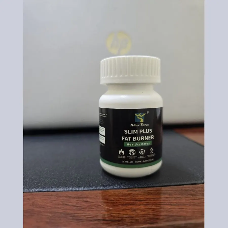 Slim Plus Fat Burner — pack shot 2