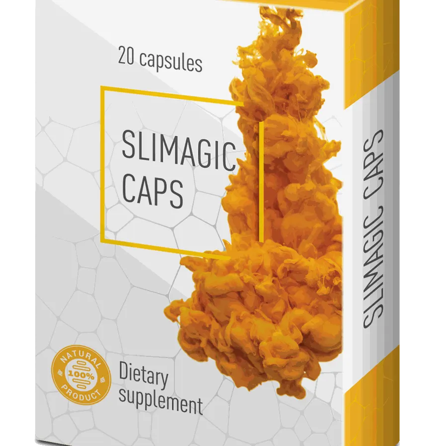 Slimagic Caps