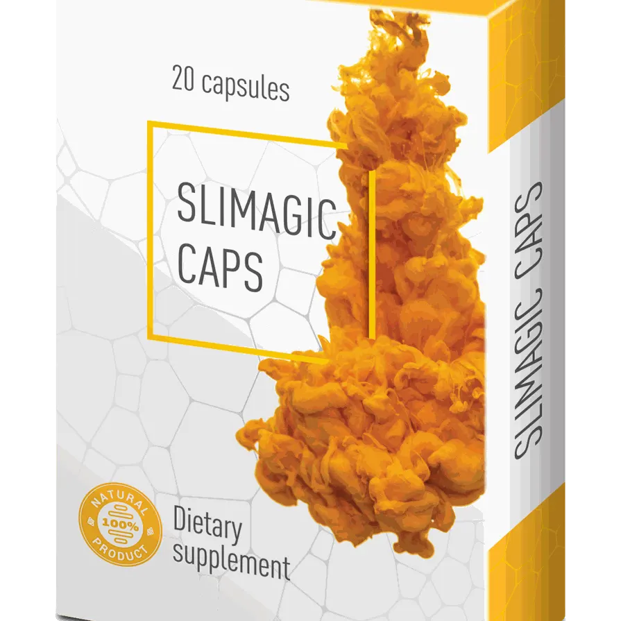 Slimagic Caps — fotografie