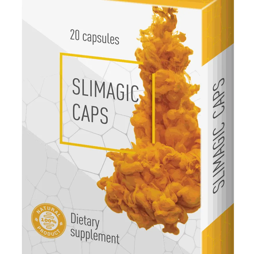 Slimagic Caps — fotografie 1