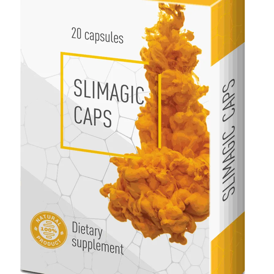 Slimagic Caps — fotografie 2