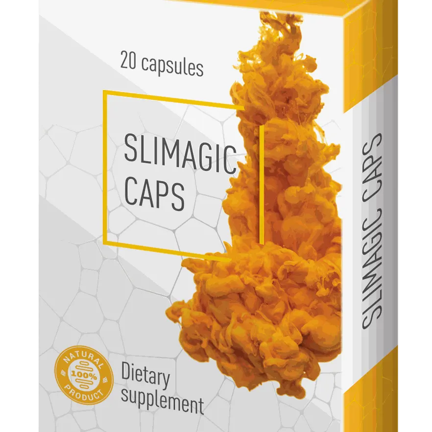 Slimagic Caps — fotografie 3