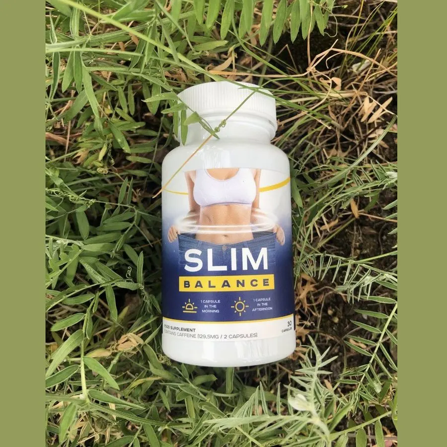 Slim Balance — снимка на опаковката 1