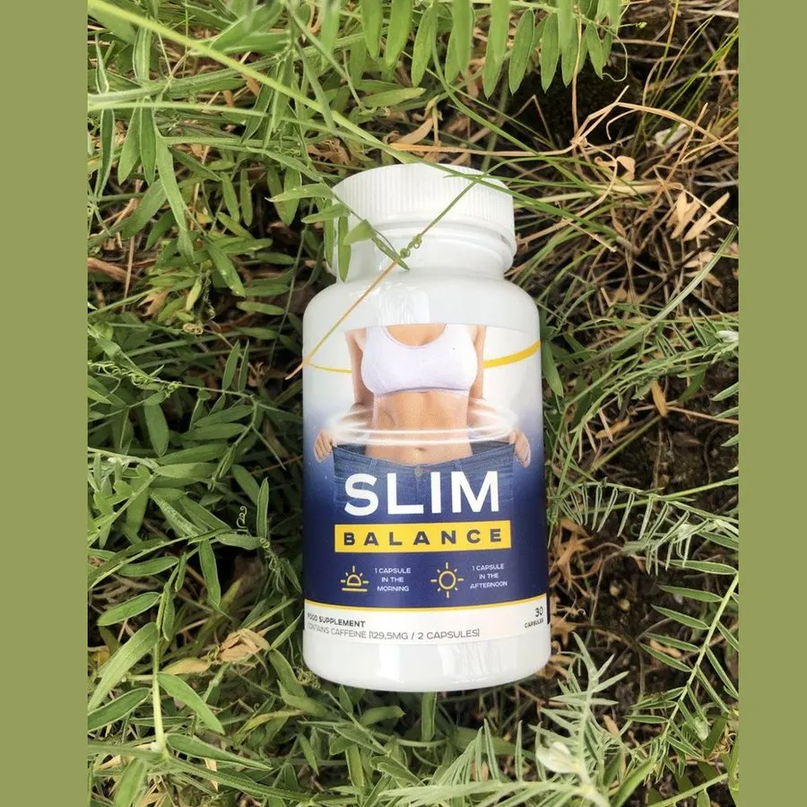 Slim Balance — снимка на опаковката 3