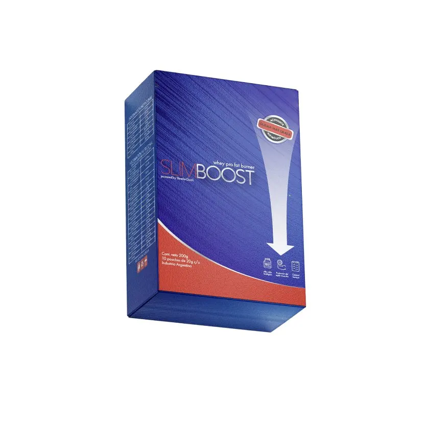 Slim Boost — imagen 1