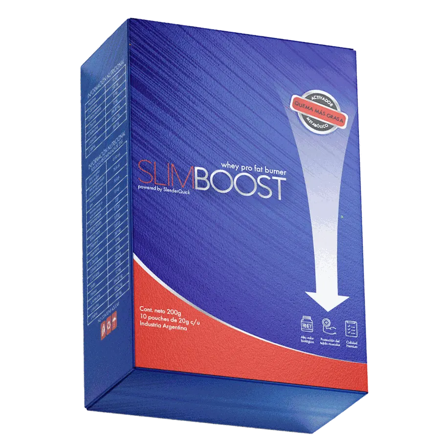 Slim Boost — imagen 2
