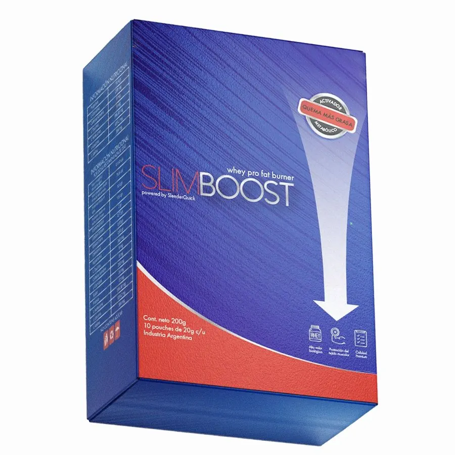 Slim Boost — imagen 3
