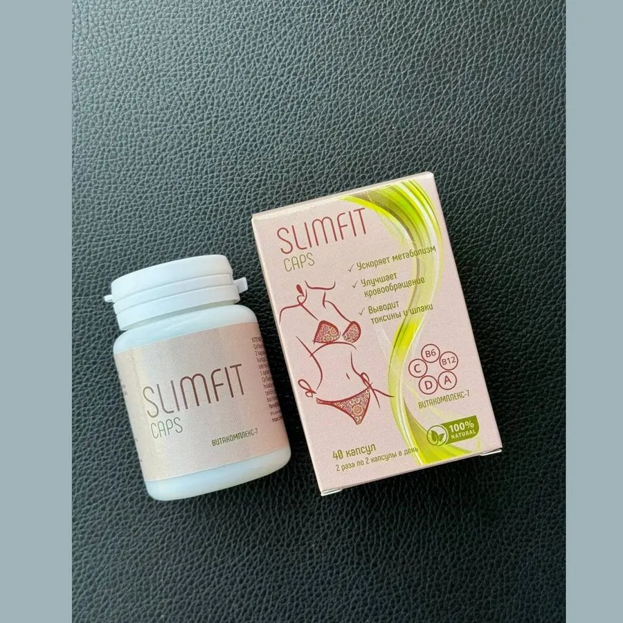 SlimFit — qadoq surati