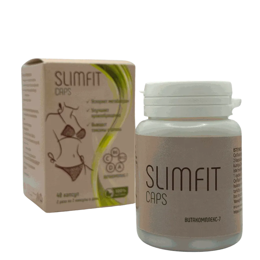 SlimFit — qadoq surati 1