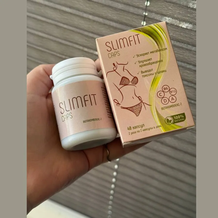 SlimFit — qadoq surati 2