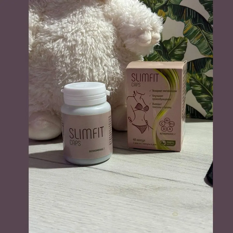SlimFit — qadoq surati 3