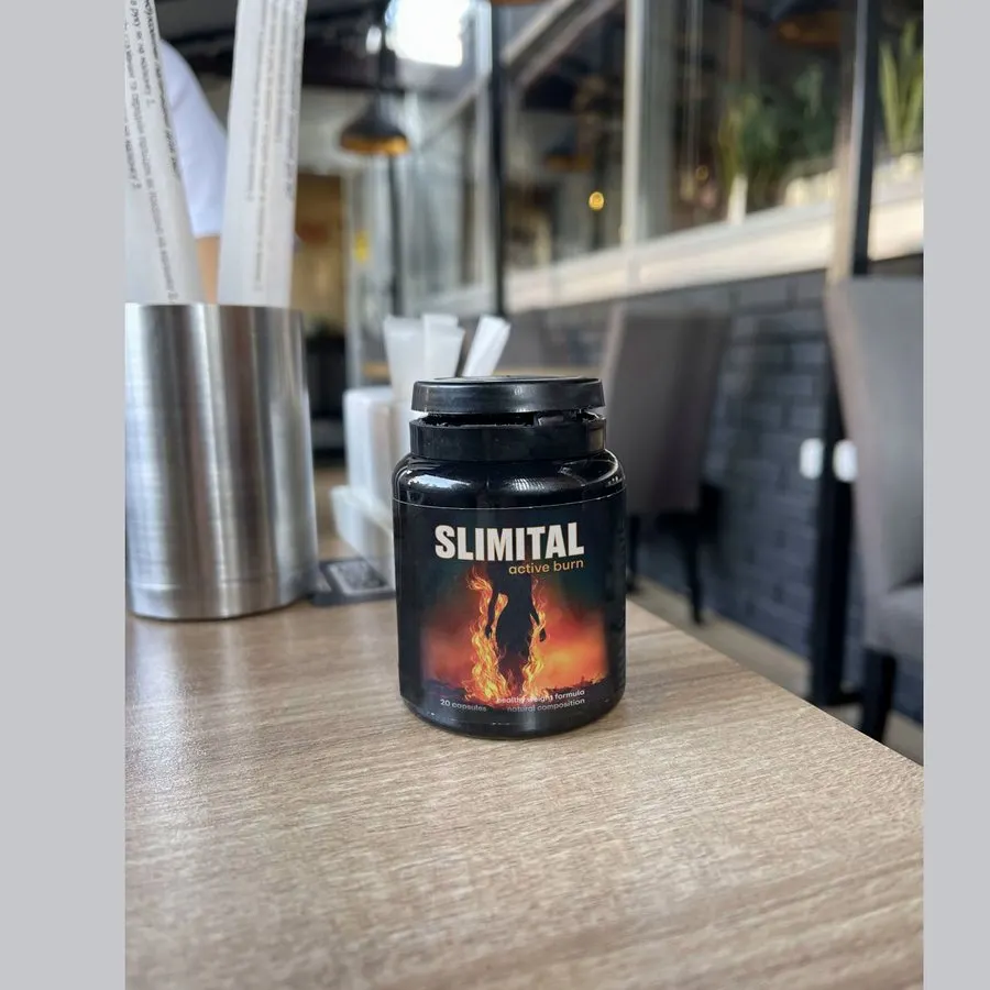 Slimital — φωτογραφία προϊόντος