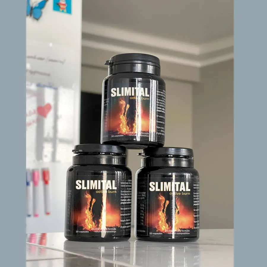 Slimital — φωτογραφία προϊόντος 3