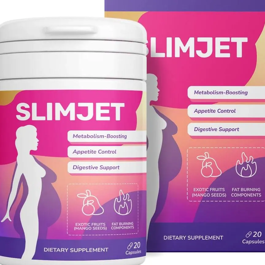 SlimJet — foto