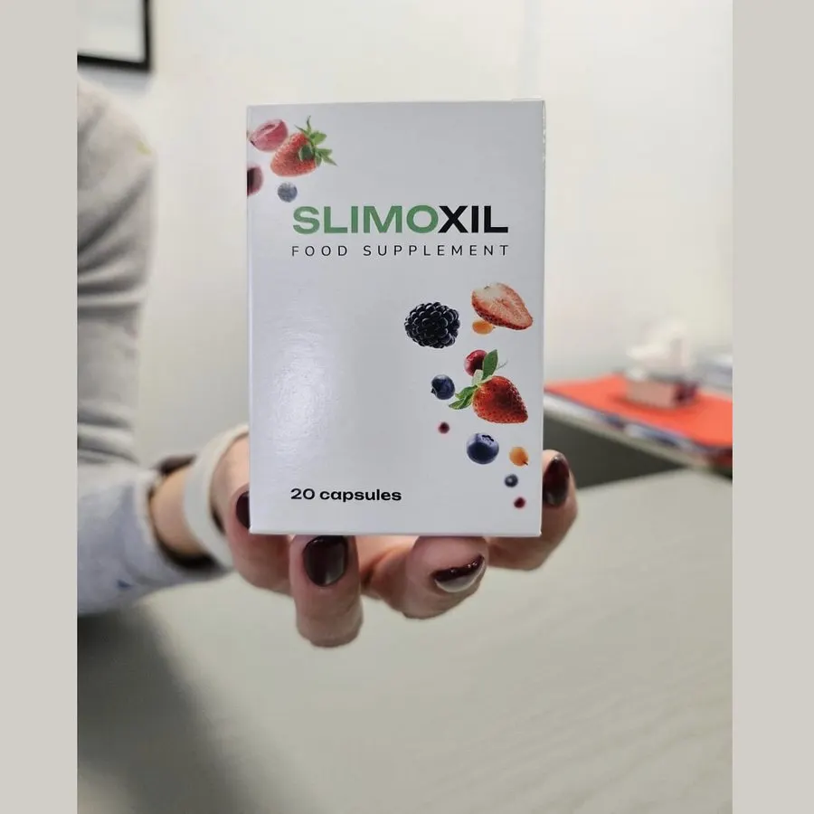 Slimoxil — foto