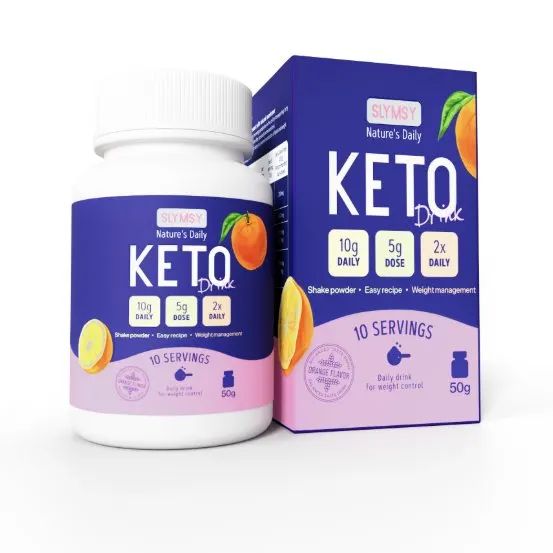 Slymsy Keto Drink
