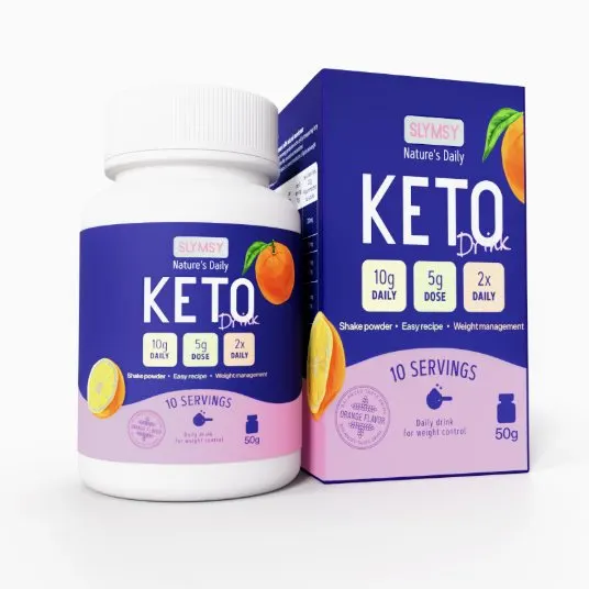 Slymsy Keto Drink — foto 1