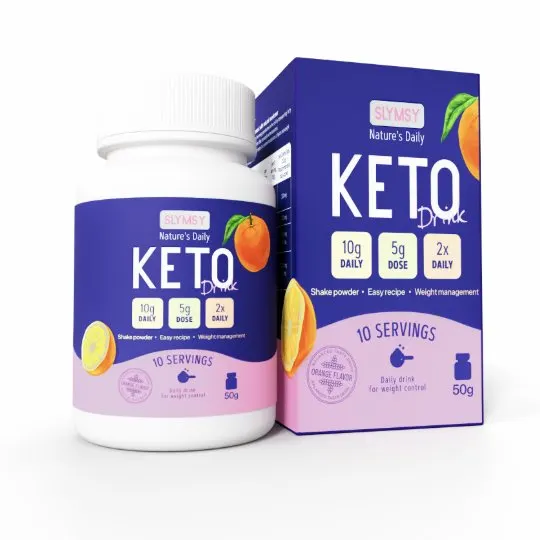 Slymsy Keto Drink — foto 2
