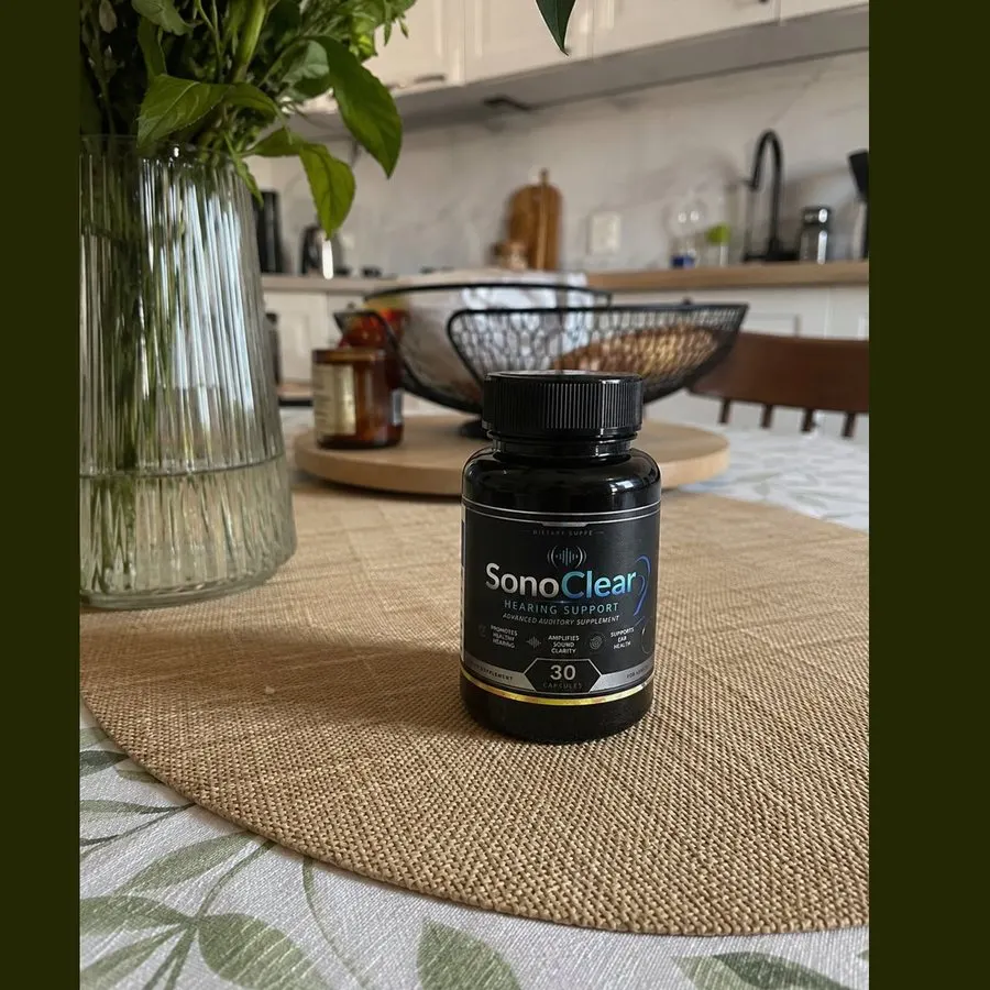 SonoClear — لقطة